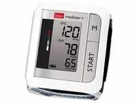 boso medistar+ – Handgelenk Blutdruckmessgerät mit Speicher für 90...