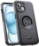 SP CONNECT Phone Case Xtreme kompatibel mit iPhone 15