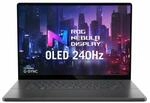 Asus ROG Zephyrus G16 2024 Laptop 16" 32GB RAM 1TB SSD NVIDIA GeForce RTX 4080 Intel