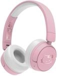 OTL Technologies HK0991 Hello Kitty Kinder-Kopfh&ouml;rer, kabellos, Pink