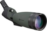 Bresser Spektiv Pirsch 25x-75x100, wasserdicht mit stufenloser Zoomfunktion und