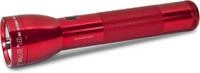 MagLite ML300L LED Taschenlampe 2x D Batterien - Rot