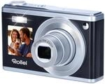 Rollei Compactline 10X Digitalkamera, 20MP FHD Kompaktkamera 10X Optischer Zoom...