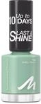 Manhattan Last & Shine Nail Polish Fb. 154