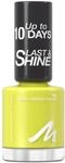 Manhattan Last & Shine Nail Polish Fb. 155