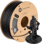Polymaker PolyLite LW-PLA - 1.75mm - 800g - Schwarz
