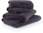 M&ouml;ve Superwuschel Handtuch-Set, 2 Duscht&uuml;cher 80 x 150 cm & 2 Handt&uuml;cher 50 x 100