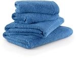 M&ouml;ve Superwuschel Handtuch-Set, 2 Duscht&uuml;cher 80 x 150 cm & 2 Handt&uuml;cher 50 x 100