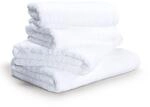 M&ouml;ve Superwuschel Handtuch-Set, 2 Duscht&uuml;cher 80 x 150 cm & Handt&uuml;cher 50 x 100,