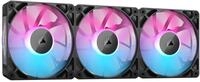 CORSAIR iCUE LINK RX120 RGB 120mm PWM-L&uuml;fters mit iCUE LINK System Hub -