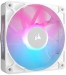 CORSAIR iCUE LINK RX120 RGB 120mm PWM-L&uuml;fter - Magnetisches Kuppellager - Einzelner