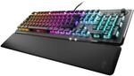 Turtle Beach Vulcan II &ndash; Mechanische PC Gaming-Tastatur, Tactile Titan II Schalter,