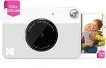KODAK Printomatic Sofortbild-Digitalkamera in Vollfarbe - Hochwertige Fotos auf Zink