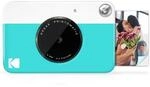 KODAK Printomatic Sofortbild-Digitalkamera in Vollfarbe - Hochwertige Fotos auf Zink