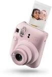 instax mini 12&trade; Blossom-Pink
