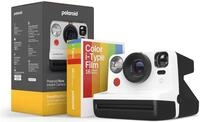 Polaroid Everything Box Now Gen 2 Sofortbildkamera - Schwarz & Wei&szlig;