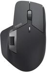 Rapoo MT760M wireless Mouse silent - USB Wireless 2.4G und Bluetooth Maus kabellos,