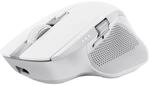 Trust Ozaa+ Kabellose Maus Bluetooth + 2.4GHz, Programmierbare Mehrger&auml;te Funkmaus,