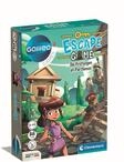 Clementoni Galileo Escape Game - Die Pr&uuml;fungen im Parthenon - Escape Spiel f&uuml;r