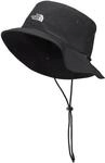 THE NORTH FACE NF0A5FX3JK3 Recycled 66 Brimmer Hat Herren TNF Black Gr&ouml;&szlig;e LXL