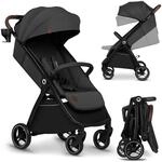 LIONELO INGRID Kinderwagen bis 22 kg von 6 Monaten bis 4 Jahren | Gro&szlig;e 360&deg;