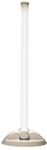 M&Uuml;LLER-LICHT 400161, LED Batterieleuchte mit Universeller Wand- und Tischhalterung