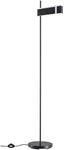Paulmann 79988 LED Stehleuchte 3-Step-Dim Jagun 2700K 1250lm 20,4W Anthrazit...