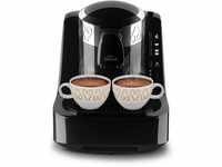 Arzum Okka OK001 Türkische Kaffeemaschine, Kaffeekanne 2 Tassen Fassungsvermögen