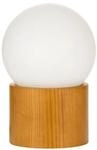 Pauleen Paulmann 48315 Tischleuchte Woody Shine G9 max. 20W Holz, Natur Holz,...