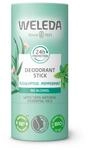 WELEDA Bio 24h Deo Stick Eukalyptus & Pfefferminze &ndash; Naturkosmetik Deodorant mit