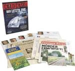 ThinkFun Cold Case: Der letzte Zug - Krimispiel ab 14 Jahre, R&auml;tselspiel | Was...