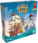 PlayPunk, Captain Flip, Familienspiel, Legespiel, nominiert zum Spiel des Jahres