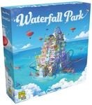 Repos Productions, Waterfall Park, Familienspiel, Brettspiel, 3-5 Spieler, Ab 8+