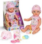 BABY Born Lena (Little Baby Girl) - 36 cm gro&szlig;e Babypuppe - 7 Funktionen inkl.