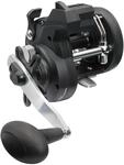 Abu Garcia Cardinal&reg; Trolling Line Counter Rolle - Pr&auml;zise Schnurverfolgung, Carbon
