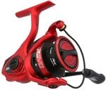Abu Garcia Revo Rocket Spinn-Angelrolle, Black/Red