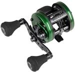 Abu Garcia Ambassadeur Beast HD runde Baitcaster Multirolle &ndash; Hechtangeln, Allu