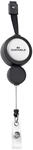 Durable Jojo Plus, Bandl&auml;nge 60 cm, schwarz, Packung &agrave; 10 St&uuml;ck, 822901