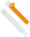 Durable Beschriftungsfenster Labelfix, selbstklebend, f&uuml;r Etiketten 200 x 30...