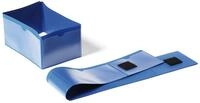 Durable Palettenfu&szlig;banderole 145 x 75 mm mit Klettverschluss, 4-seitig...