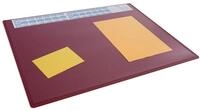 Durable Schreibunterlage mit Jahreskalender PP 65 x 50 cm 722303