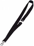 Durable Textilband (Schl&uuml;sselband mit Sicherheitsverschluss, 44 x 20 mm)...