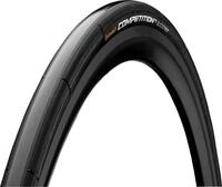 Continental Competition Schlauch Schwarz Einheitsgr&ouml;&szlig;e