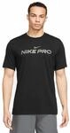 Nike Herren Db T-Shirt, Schwarz, M EU