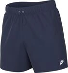 NIKE FN3307-410 Club Shorts Herren Midnight Navy/White Gr&ouml;&szlig;e XL