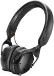 V-MODA XS On-Ear Metal-Noise-Isolation Kopfh&ouml;rer -Schwarz