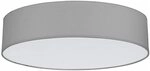 TK Deckenlampe 4x60W/E27 Rondo 1584 Lighting Grau