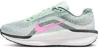 Nike Damen Air Winflo 11 Laufschuhe, Barely Green/Anthracite/White/Playful Pink, 39