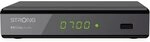 Strong SRT 8119 Terrestrischer Digital-Decoder DVB-T2 HDMI mit Display