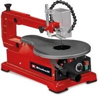 Einhell Dekupiers&auml;ge TC-SS 406 E (120 W, 50 mm Schnitth&ouml;he, 47&deg; neigbarer Tisch,